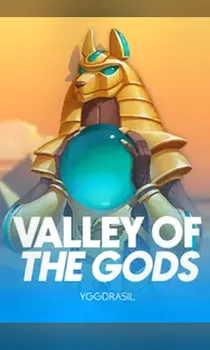 Valley of the Gods