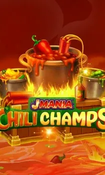 J Mania Chili Champs