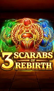 3 Scarabs Of Rebirth