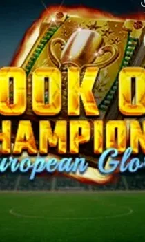 Book Of Champions - European Glory