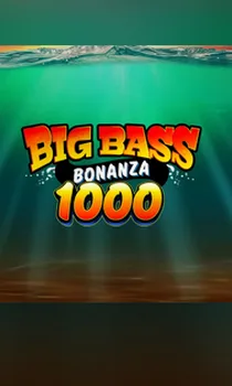 Big Bass Bonanza 1000