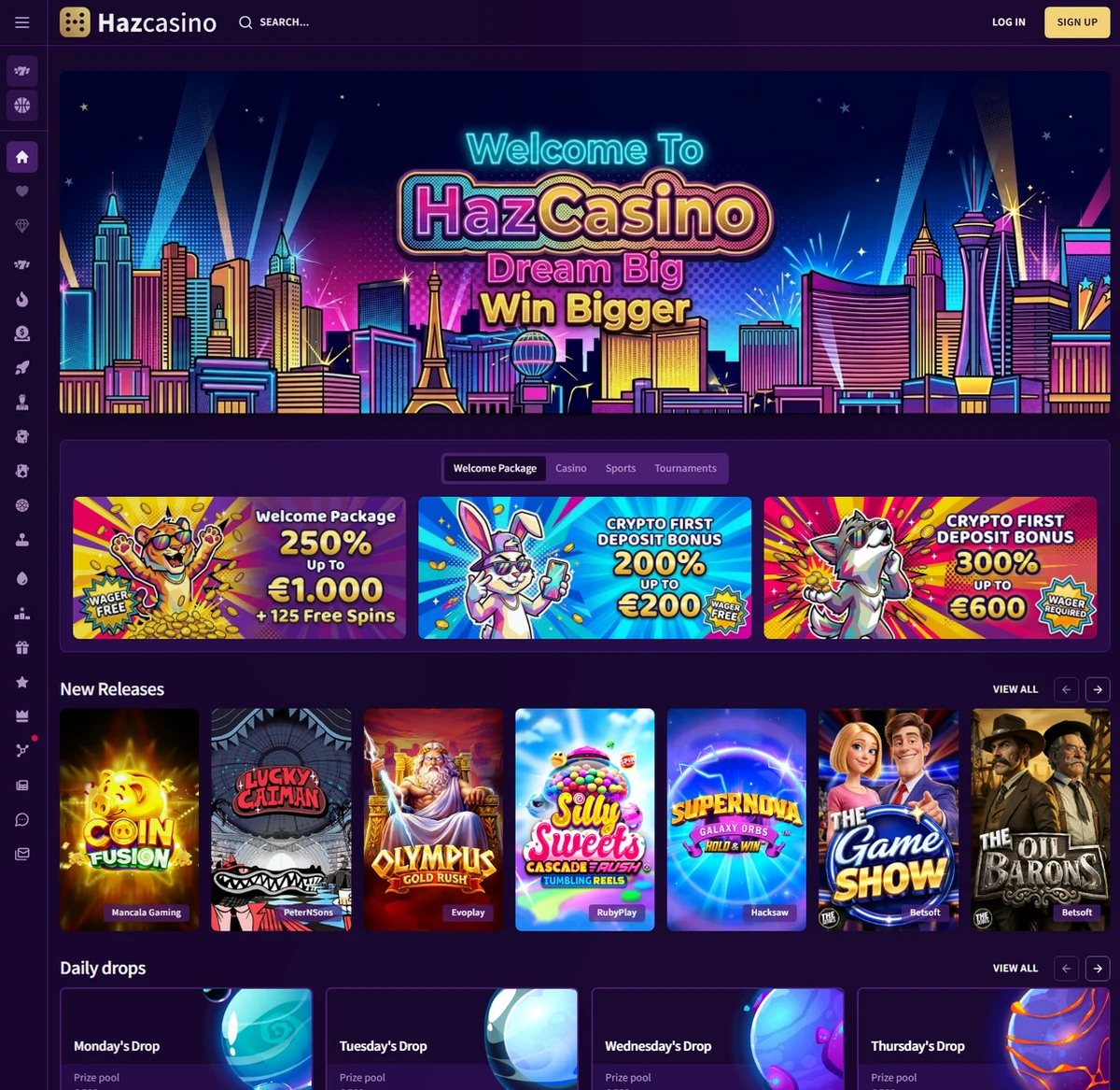 Haz Casino
